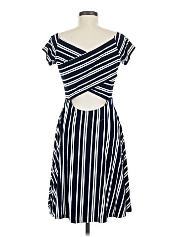 Ann Taylor LOFT Casual Dress (view 2)