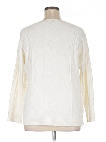 Talbots Pullover Sweater (view 2)