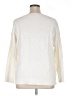 Talbots Hearts White Pullover Sweater Size 1X - photo 2
