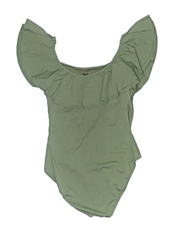 MICHAEL Michael Kors One Piece Swimsuit (view 2)