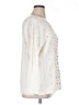 Talbots Hearts White Pullover Sweater Size 1X - photo 4