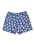 J.Crew 100% Cotton Stars Blue Shorts Size 6 - photo 1