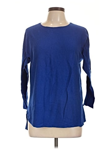 INC International Concepts 3/4 Sleeve T-Shirt (view 1)