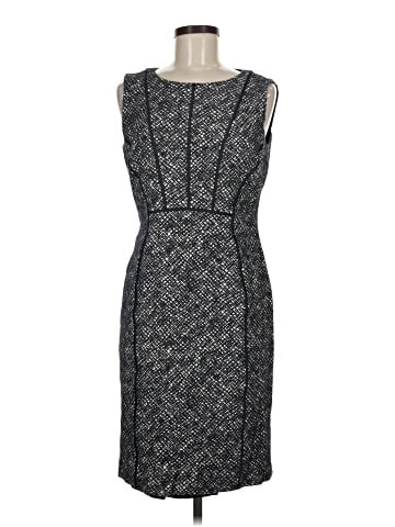Lafayette 148 New York Cocktail Dress (view 1)
