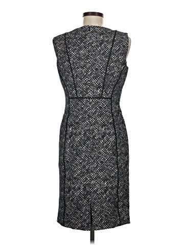 Lafayette 148 New York Cocktail Dress (view 2)
