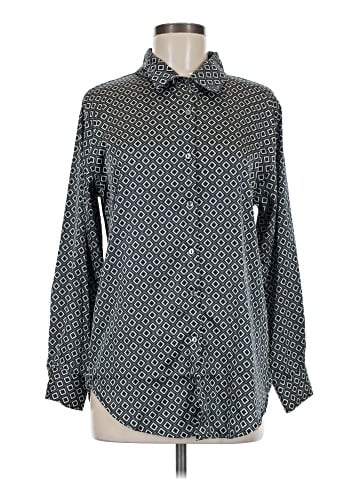 Jon & Anna Long Sleeve Blouse (view 1)