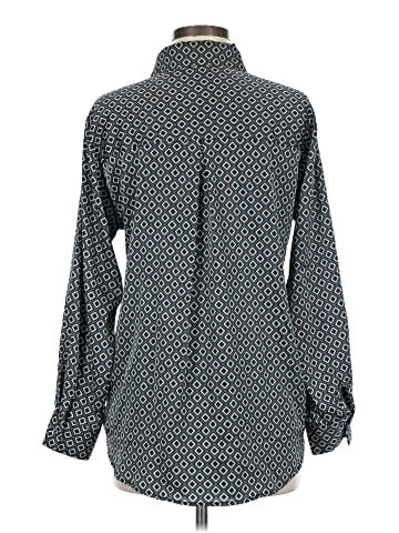 Jon & Anna Long Sleeve Blouse (view 2)
