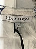 Heartloom Ivory Short Sleeve Blouse Size L - photo 7