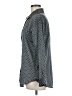 Jon & Anna 100% Polyester Polka Dots Black Long Sleeve Blouse Size M - photo 5