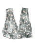 Decree Checkered-gingham Ivory Swimsuit Top Size XXL - photo 1