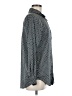 Jon & Anna 100% Polyester Polka Dots Black Long Sleeve Blouse Size M - photo 4