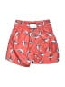 Janie and Jack Red Board Shorts Size 6-12 mo - photo 2
