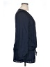 Esprit 100% Polyester Blue 3/4 Sleeve T-Shirt Size XL - photo 4