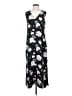 Equipment 100% Silk Floral Black Casual Dress Size S - photo 1
