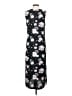 Equipment 100% Silk Floral Black Casual Dress Size S - photo 2