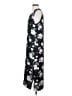 Equipment 100% Silk Floral Black Casual Dress Size S - photo 5