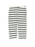 Baby Gap 100% Cotton Stripes Ivory Casual Pants Size 6-12 mo - photo 1