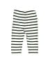 Baby Gap 100% Cotton Stripes Ivory Casual Pants Size 6-12 mo - photo 2