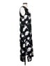 Equipment 100% Silk Floral Black Casual Dress Size S - photo 4