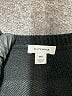 Cuyana Black Cashmere Pullover Sweater Size M - photo 7