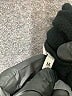 Cuyana Black Cashmere Pullover Sweater Size M - photo 9