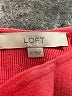 Ann Taylor LOFT Pink Pullover Sweater Size M - photo 7