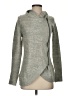 Bench Gray Turtleneck Sweater Size S - photo 1