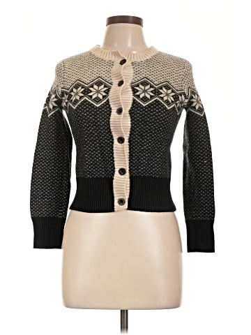 Pendleton Wool Cardigan (view 1)