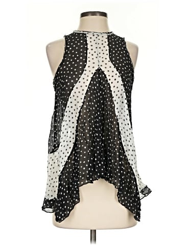 Zara Sleeveless Blouse (view 1)
