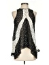 Zara Polka Dots Black Sleeveless Blouse Size S - photo 1