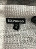 Express Gray Pullover Sweater Size XL - photo 7