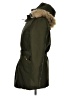 MNG Green Snow Jacket Size M - photo 5