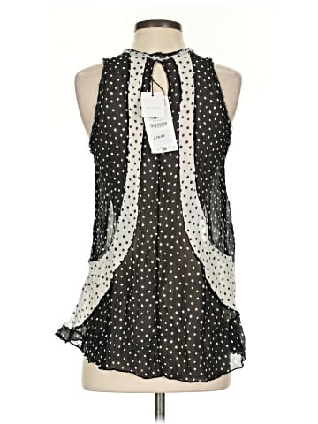Zara Sleeveless Blouse (view 2)