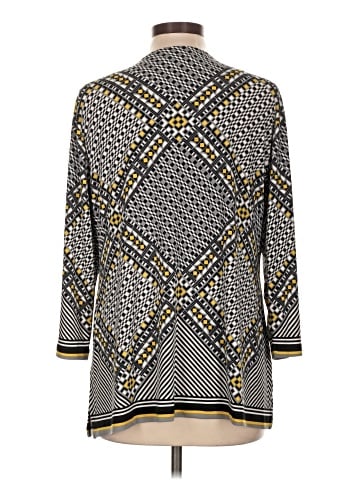 JM Collection 3/4 Sleeve Blouse (view 2)