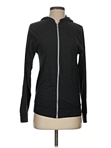 Platinum Zip Up Hoodie (view 1)
