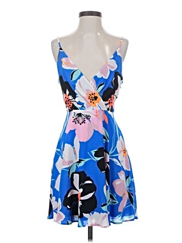 Express Cocktail Dress (view 1)
