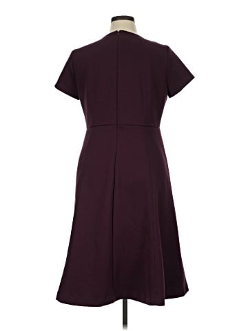 Ann Taylor Casual Dress (view 2)