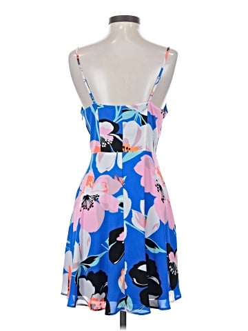 Express Cocktail Dress (view 2)