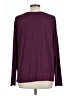 Lucky Brand Burgundy Pullover Sweater Size L - photo 2