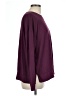Lucky Brand Burgundy Pullover Sweater Size L - photo 4