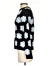 Cynthia Rowley Floral Black Pullover Sweater Size S - photo 5