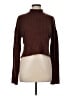 LA Hearts Brown Turtleneck Sweater Size M - photo 1