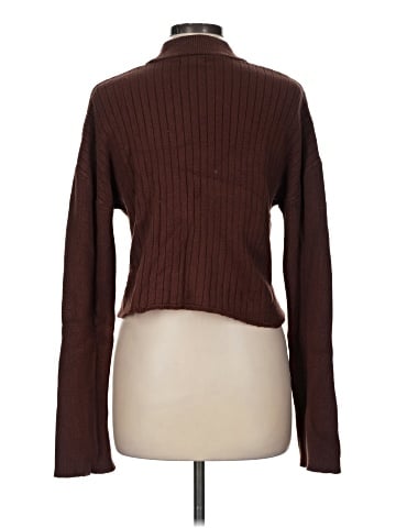 LA Hearts Turtleneck Sweater (view 2)