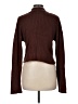 LA Hearts Brown Turtleneck Sweater Size M - photo 2