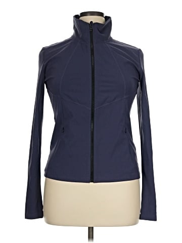 Zyia Active Track Jacket (view 1)