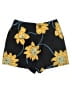 Shilla Floral Yellow Shorts Size M - photo 2