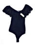 Dina Be Blue Bodysuit Size L - photo 1