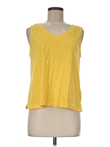 Escada Sleeveless T-Shirt (view 1)