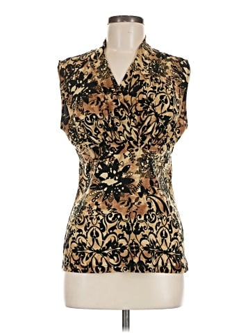 JKLA Sleeveless Blouse (view 1)