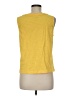 Escada Yellow Sleeveless T-Shirt Size M - photo 2